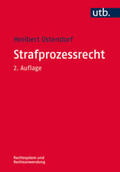 Ostendorf |  Strafprozessrecht | Buch |  Sack Fachmedien