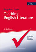 Thaler |  Teaching English Literature | Buch |  Sack Fachmedien