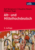 Bergmann / Moulin / Ruge |  Alt- und Mittelhochdeutsch | Buch |  Sack Fachmedien