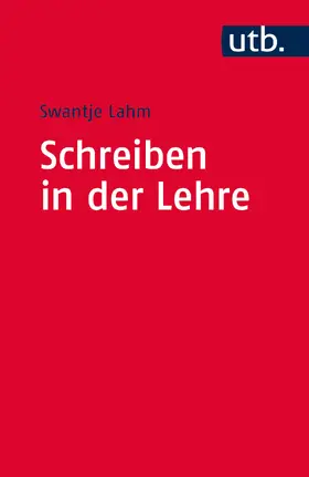 Lahm |  Schreiben in der Lehre | Buch |  Sack Fachmedien