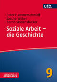 Hammerschmidt / Weber / Seidenstücker |  Soziale Arbeit - die Geschichte | Buch |  Sack Fachmedien