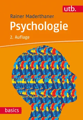 Maderthaner | Psychologie | Buch | 978-3-8252-4585-6 | www.sack.de