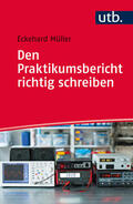 Müller |  Den Praktikumsbericht richtig schreiben | Buch |  Sack Fachmedien
