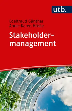 Günther | Günther, E: Stakeholdermanagement | Buch | 978-3-8252-4636-5 | sack.de