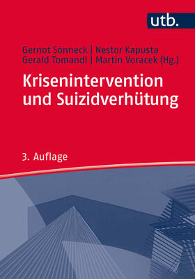 Sonneck / Kapusta / Tomandl |  Krisenintervention und Suizidverhütung | Buch |  Sack Fachmedien