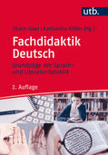 Goer / Köller |  Fachdidaktik Deutsch | Buch |  Sack Fachmedien