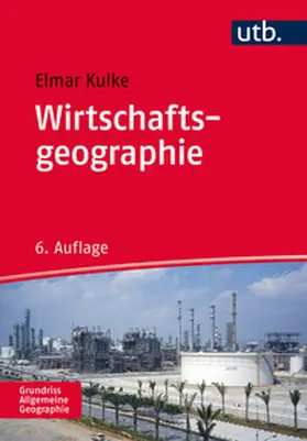 Kulke |  Wirtschaftsgeographie | Buch |  Sack Fachmedien