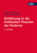 Schaal / Heidenreich |  Einführung in die Politischen Theorien der Moderne | Buch |  Sack Fachmedien