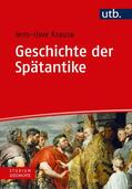 Krause |  Geschichte der Spätantike | Buch |  Sack Fachmedien