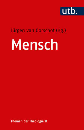 van Oorschot | Mensch | Buch | 978-3-8252-4763-8 | sack.de