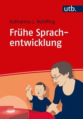 Rohlfing | Frühe Sprachentwicklung | Buch | 978-3-8252-4783-6 | sack.de