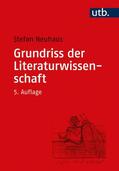 Neuhaus |  Grundriss der Literaturwissenschaft | Buch |  Sack Fachmedien