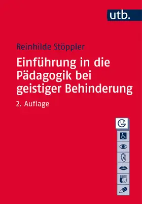 Stöppler |  Einführung in die Pädagogik bei geistiger Behinderung | Buch |  Sack Fachmedien