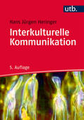 Heringer |  Interkulturelle Kommunikation | Buch |  Sack Fachmedien