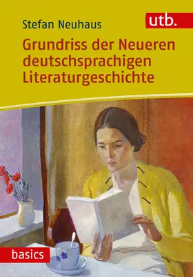 Neuhaus |  Grundriss der Neueren deutschsprachigen Literaturgeschichte | Buch |  Sack Fachmedien