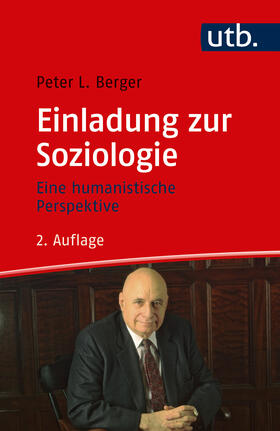 Berger |  Einladung zur Soziologie | Buch |  Sack Fachmedien