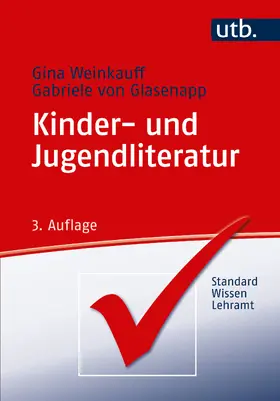Weinkauff / von Glasenapp |  Kinder- und Jugendliteratur | Buch |  Sack Fachmedien