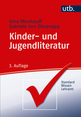 Weinkauff / von Glasenapp | Kinder- und Jugendliteratur | Buch | 978-3-8252-4839-0 | sack.de