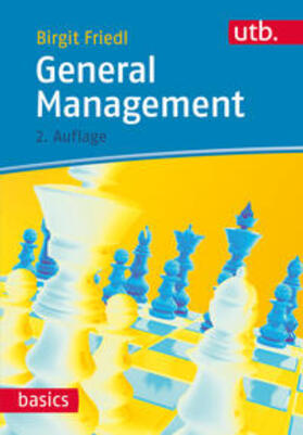 Friedl | General Management | Buch | 978-3-8252-4879-6 | sack.de