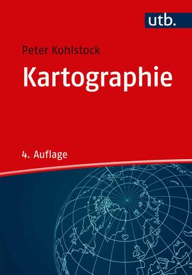 Kohlstock | Kartographie | Buch | 978-3-8252-4919-9 | sack.de