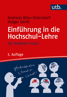 Böss-Ostendorf / Senft |  Einführung in die Hochschul-Lehre | Buch |  Sack Fachmedien