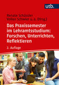Schüssler / Schwier / Klewin |  Praxissemester im Lehramtsstudium: Forschen | Buch |  Sack Fachmedien