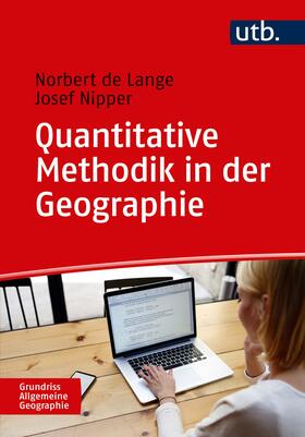 de Lange / Nipper | Quantitative Methodik in der Geographie | Buch | 978-3-8252-4933-5 | sack.de
