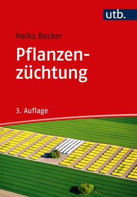 Becker | Pflanzenzüchtung | Buch | 978-3-8252-4950-2 | sack.de
