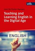 De Florio-Hansen |  Teaching and Learning English in the Digital Age | Buch |  Sack Fachmedien