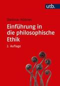 Hübner |  Einführung in die philosophische Ethik | Buch |  Sack Fachmedien