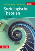 Rosa / Strecker / Kottmann |  Soziologische Theorien | Buch |  Sack Fachmedien