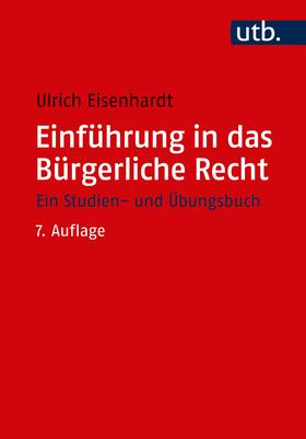 Eisenhardt | Einführung in das Bürgerliche Recht | Buch | sack.de