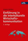 Bolten |  Bolten, J: Einf. Interkulturelle Wirtschaftskommunikation | Buch |  Sack Fachmedien
