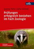 Fietz / Schmid |  Fietz, J: Prüfungen erfolgreich bestehen im Fach Zoologie | Buch |  Sack Fachmedien