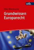Wienbracke |  Grundwissen Europarecht | Buch |  Sack Fachmedien