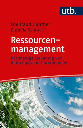 Günther / Schrack |  Ressourcenmanagement | Buch |  Sack Fachmedien