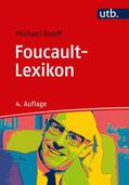 Ruoff |  Foucault-Lexikon | Buch |  Sack Fachmedien