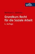 Wabnitz |  Grundkurs Recht für die Soziale Arbeit | Buch |  Sack Fachmedien