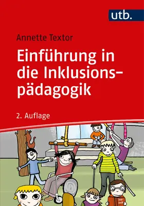 Textor |  Einführung in die Inklusionspädagogik | Buch |  Sack Fachmedien