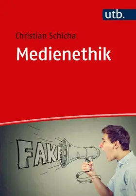 Schicha |  Medienethik | Buch |  Sack Fachmedien