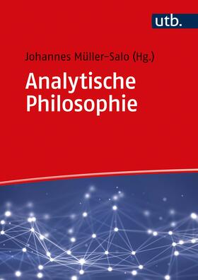 Müller-Salo | Analytische Philosophie | Buch | 978-3-8252-5111-6 | sack.de