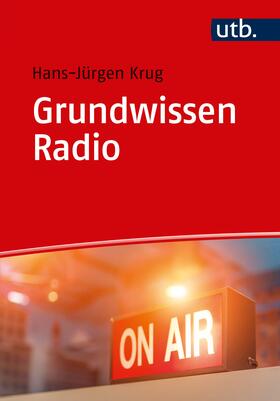Krug |  Grundwissen Radio | Buch |  Sack Fachmedien
