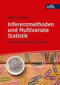 Tiemann |  Tiemann, V: Inferenzmethoden und Multivariate Statistik | Buch |  Sack Fachmedien