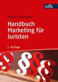 Halfmann |  Handbuch Marketing für Juristen | Buch |  Sack Fachmedien