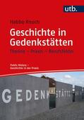 Knoch |  Geschichte in Gedenkstätten | Buch |  Sack Fachmedien