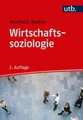 Hedtke |  Wirtschaftssoziologie | Buch |  Sack Fachmedien