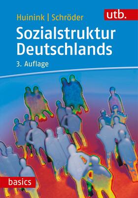 Huinink / Schröder | Sozialstruktur Deutschlands | Buch | sack.de