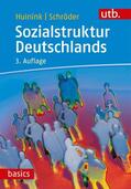 Huinink / Schröder |  Sozialstruktur Deutschlands | Buch |  Sack Fachmedien