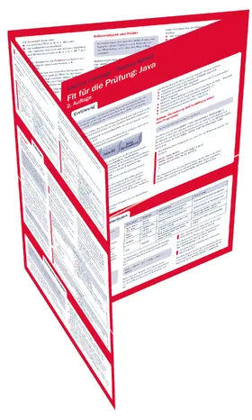 Deininger / Kessel |  Fit für die Prüfung: Java | Buch |  Sack Fachmedien