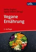 Englert / Siebert |  Vegane Ernährung | Buch |  Sack Fachmedien